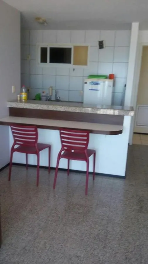 Apartamento Na Praia De Iracema, Com Vista Mar. Appartement Fortaleza  Brazilië