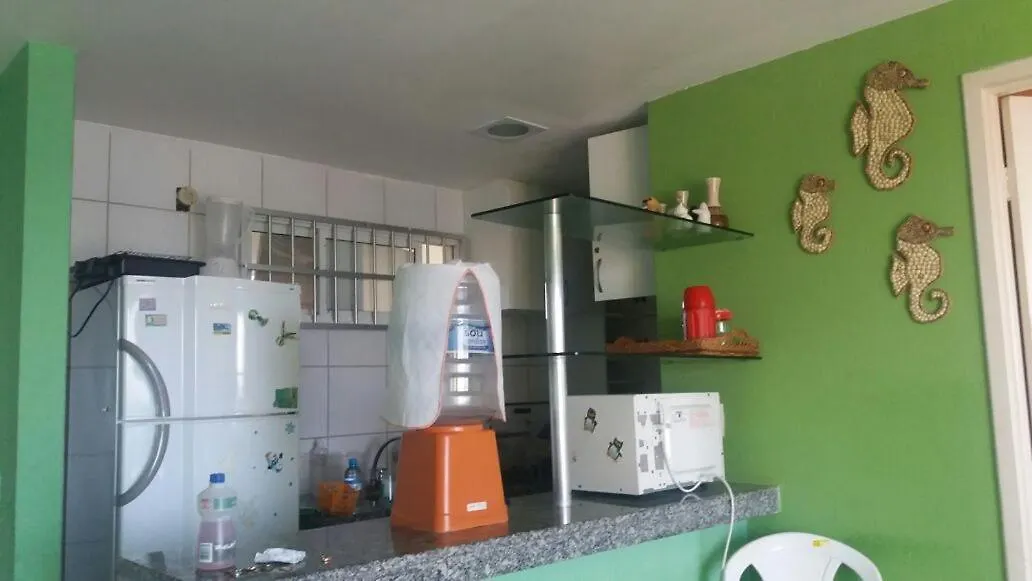 Apartamento Na Praia De Iracema, Com Vista Mar. Appartement Fortaleza  Fortaleza (Ceara)