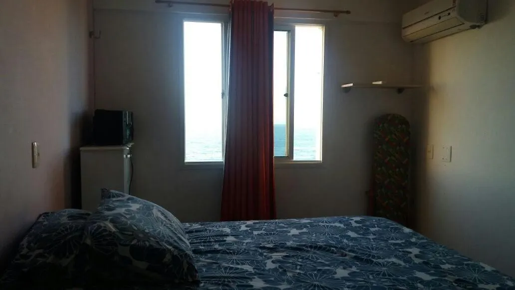Apartamento Na Praia De Iracema, Com Vista Mar. Apartamento Fortaleza  Brasil